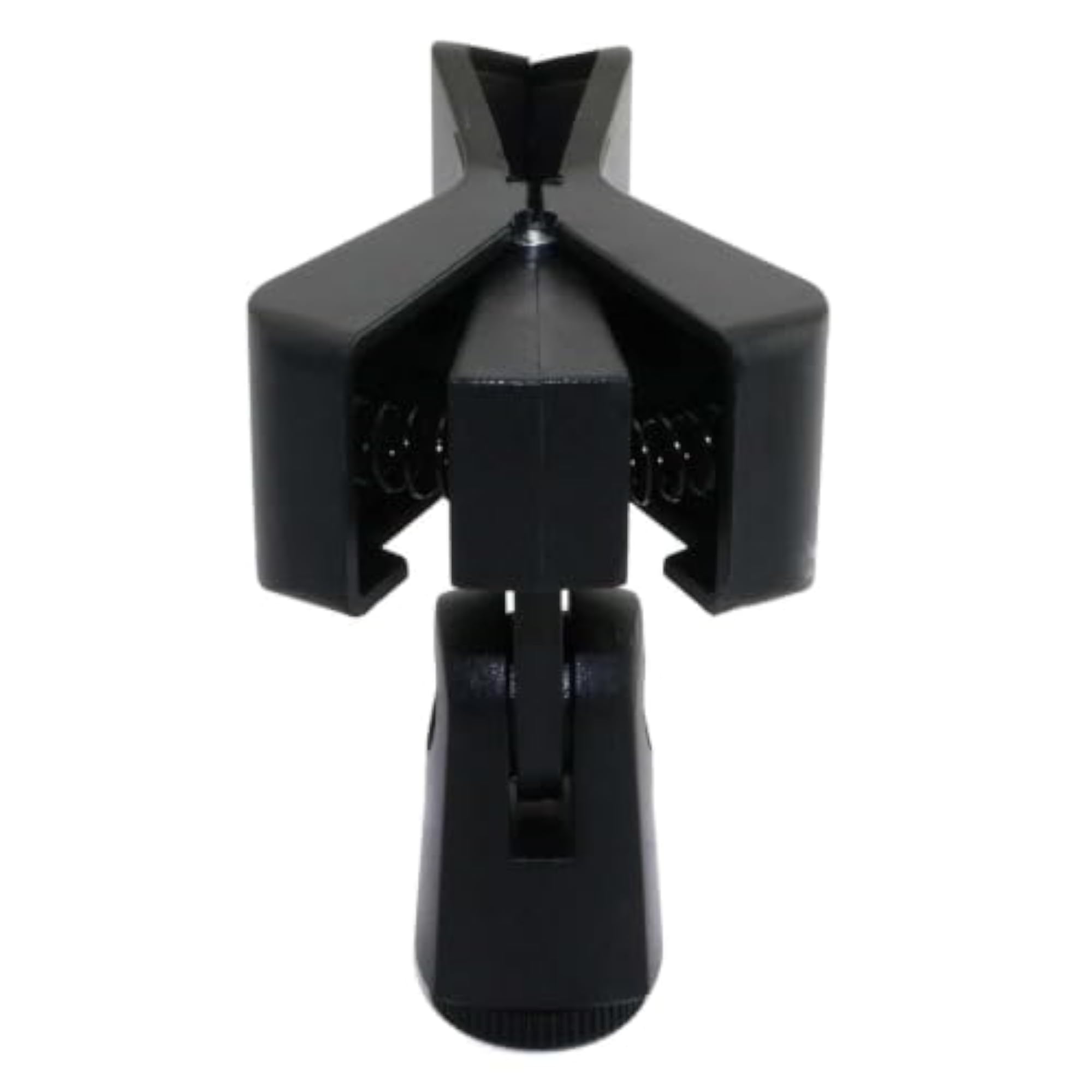 Universal Rubber Padded Microphone Clip Holder